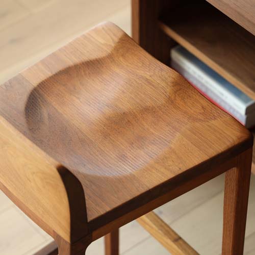 各地の名工房 Tsukamoto 塚本木工所 Simple line シンプルライン TC
