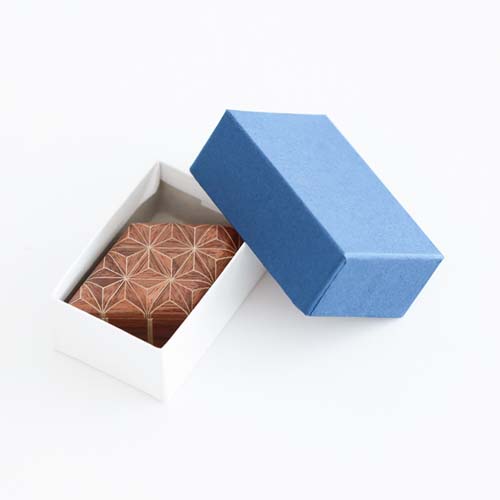 箱根寄木細工 露木木工所 tsuyuki 合子 国産クラフト 木製 小物