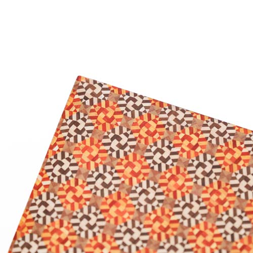 箱根寄木細工 露木木工所 tsuyuki 5寸小物入れ総貼り 国産