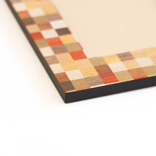 Hakone Yosegi-Zaiku TSUYUKI WOODCRAFT Photo frame Japanese craft