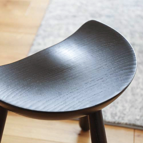 レッドオーク材　ミルクスツール　手作り　ハンドメイド レッドオーク材 ミルクスツール 手作り ハンドメイド
