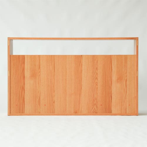 府中家具 若葉家具 Maai 間合 グリッドシェルフ 国産家具 無垢