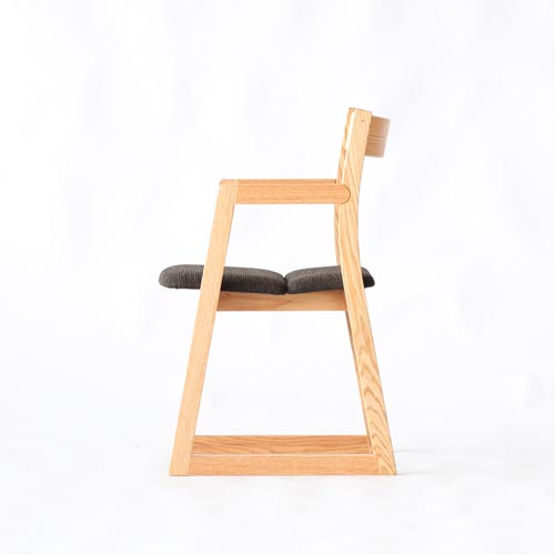 府中家具 若葉家具 MK チェア 国産家具 無垢 ダイニングチェア