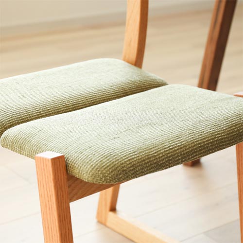 GMHS533A○府中家具 ダイニングチェア デスクチェア アームレスチェア