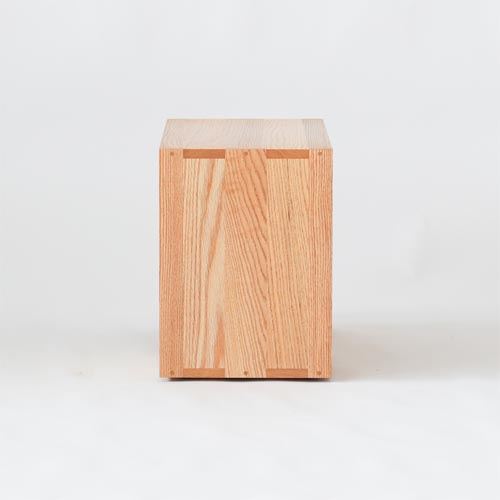 府中家具 若葉家具 Siu 思浮01 国産家具 無垢 仏壇 レッドオーク