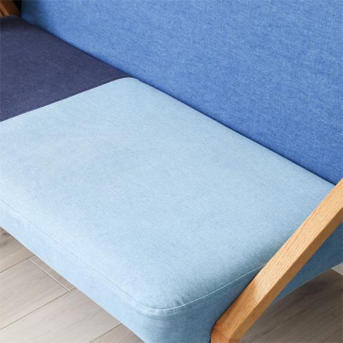 府中家具 若葉家具 Waon 和温 LDソファ 国産家具 無垢 スタンダード