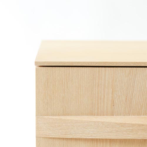 旭川家具 WOOD WORK ウッドワーク SORIDOME ソリドメ AVボード 国産