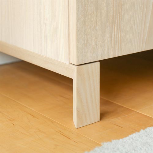 旭川家具 WOOD WORK ウッドワーク SORIDOME ソリドメ AVボード 国産