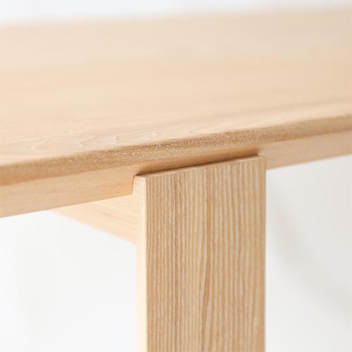 旭川家具 WOOD WORK ウッドワーク SORIDOME ソリドメ ダイニング