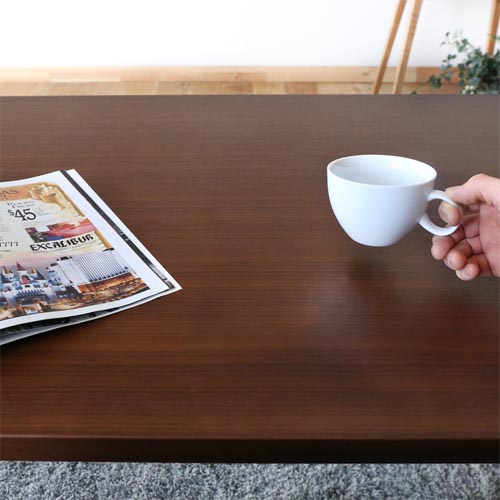 旭川家具 WOW ワオ MT-01 リビングテーブル 国産家具 無垢 リビング