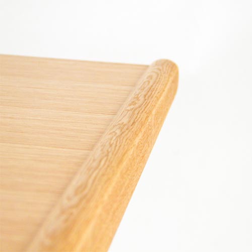 旭川家具 WOW ワオ Rein ライン サイドテーブル 国産家具 無垢 サイド