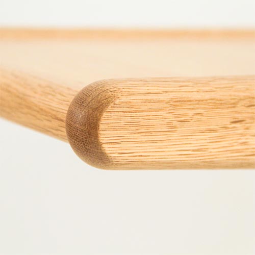 旭川家具 WOW ワオ Rein ライン サイドテーブル 国産家具 無垢 サイド