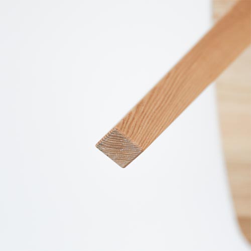 旭川家具 WOW ワオ Solo ソロ テーブル 国産家具 無垢 リビング