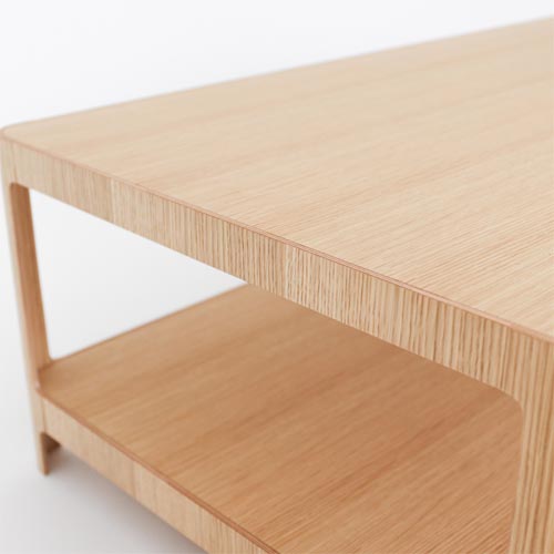 旭川家具 WOW ワオ Sorahe ソラヘ ローテーブル 国産家具 無垢