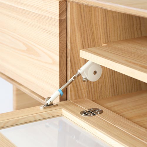 旭川家具 WOW ワオ Wao ワオ TVボード 国産家具 無垢 TVボード 北海道