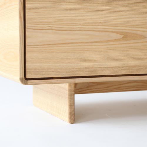 ienowaTVボード 旭川家具 WOW ワオ Wao ワオ TVボード 国産家具 無垢 TVボード 北海道