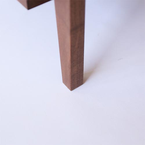 旭川家具 山室家具製作所 Alto アルト No.5 ナイトテーブル 国産家具