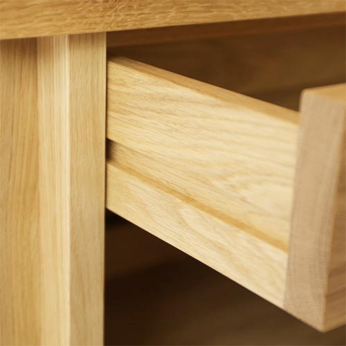 ① 木製 ナイトテーブル 特注 オーダー家具 旭川家具 山室家具製作所 Alto アルト No.5 ナイトテーブル 国産家具