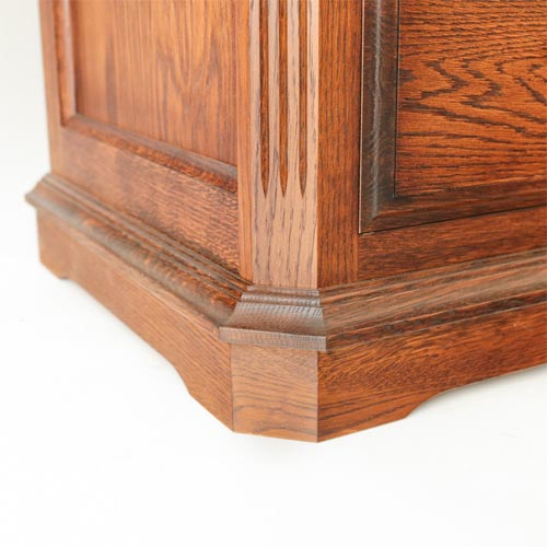 旭川家具 山室家具製作所 Oak35 オーク35 No.13 チェスト 国産家具