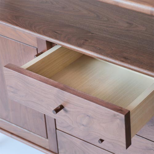 旭川家具 山室家具製作所 Proto プロト No.401 キャビネット