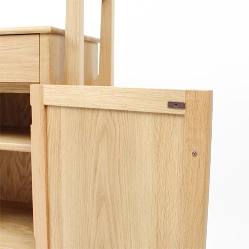 旭川家具 山室家具製作所 Proto プロト No.403 リビングボックス 国産