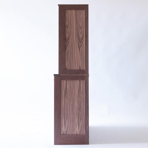 カップボード(引き取り手決定しました) 旭川家具 山室家具製作所 Proto プロト No.602 カップボード 国産家具