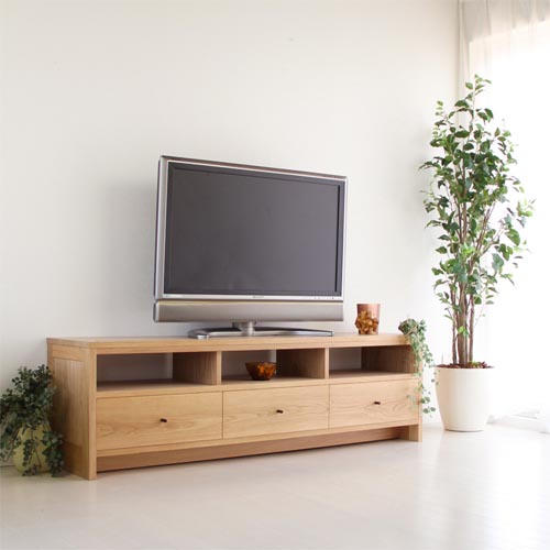 旭川家具 山室家具製作所 Proto プロト No.608 610 TVボード 国産家具