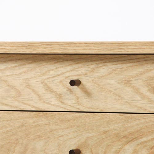 旭川家具 山室家具製作所 Proto プロト No.619 チェスト 国産家具 無垢