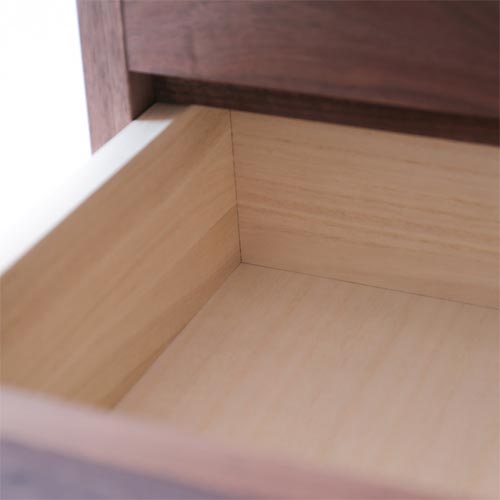 旭川家具 山室家具製作所 Proto プロト No.619 チェスト 国産