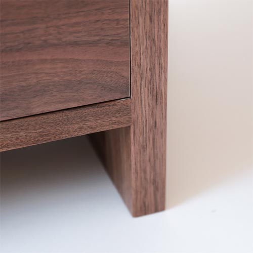 旭川家具 山室家具製作所 Proto プロト No.619 チェスト 国産家具 無垢