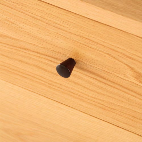 旭川家具 山室家具製作所 Proto プロト No.801 チェスト 4段 国産家具