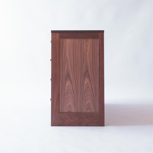 旭川家具 山室家具製作所 Proto プロト No.801 チェスト 4段