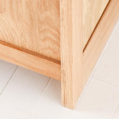 旭川家具 山室家具製作所 Proto プロト No.802 チェスト 6段 国産家具